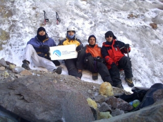  Expédition d'alpinisme 